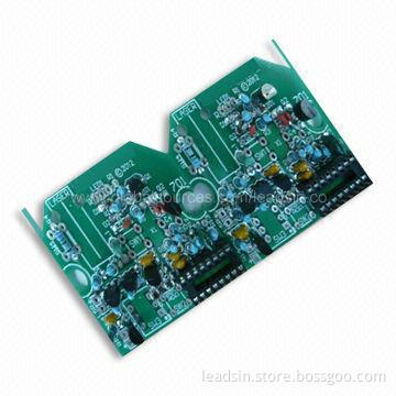 PCB Design Assembly Service with FR4 Material, OEM Services are Provided